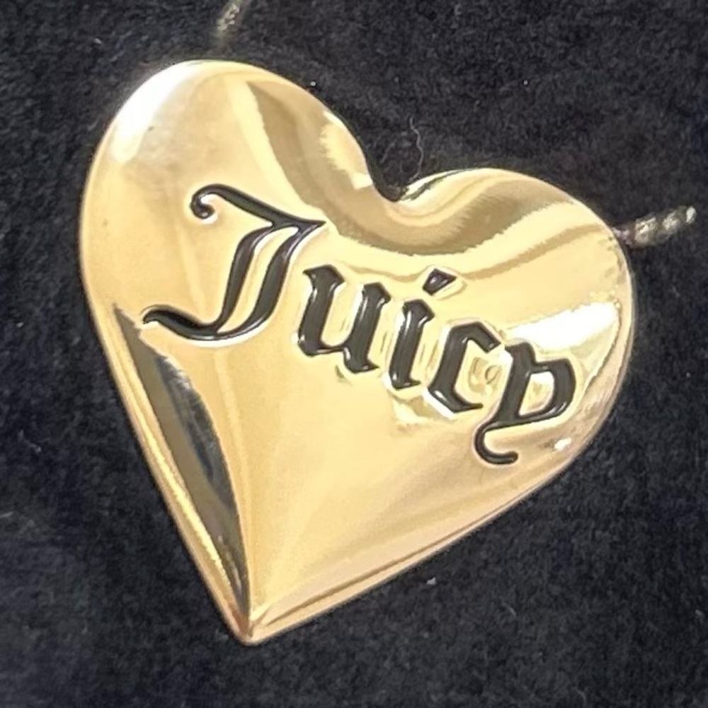 NWT Juicy Couture Tied with a Bow mini tote crossbody Black Bow Bag purse charm - Picture 12 of 17